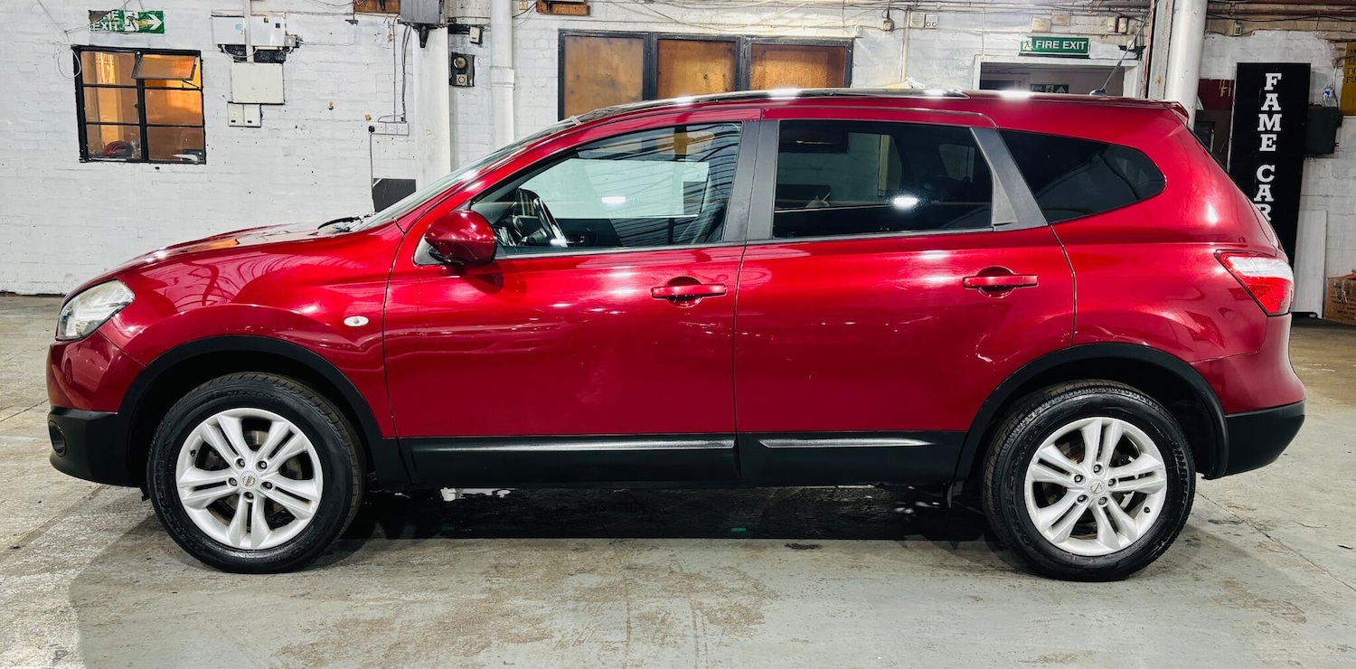 Used Nissan Qashqai+2 2011 for sale - 77052511: Photo 9