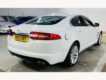 Used Jaguar XF 2013 for sale - 75127552: Photo