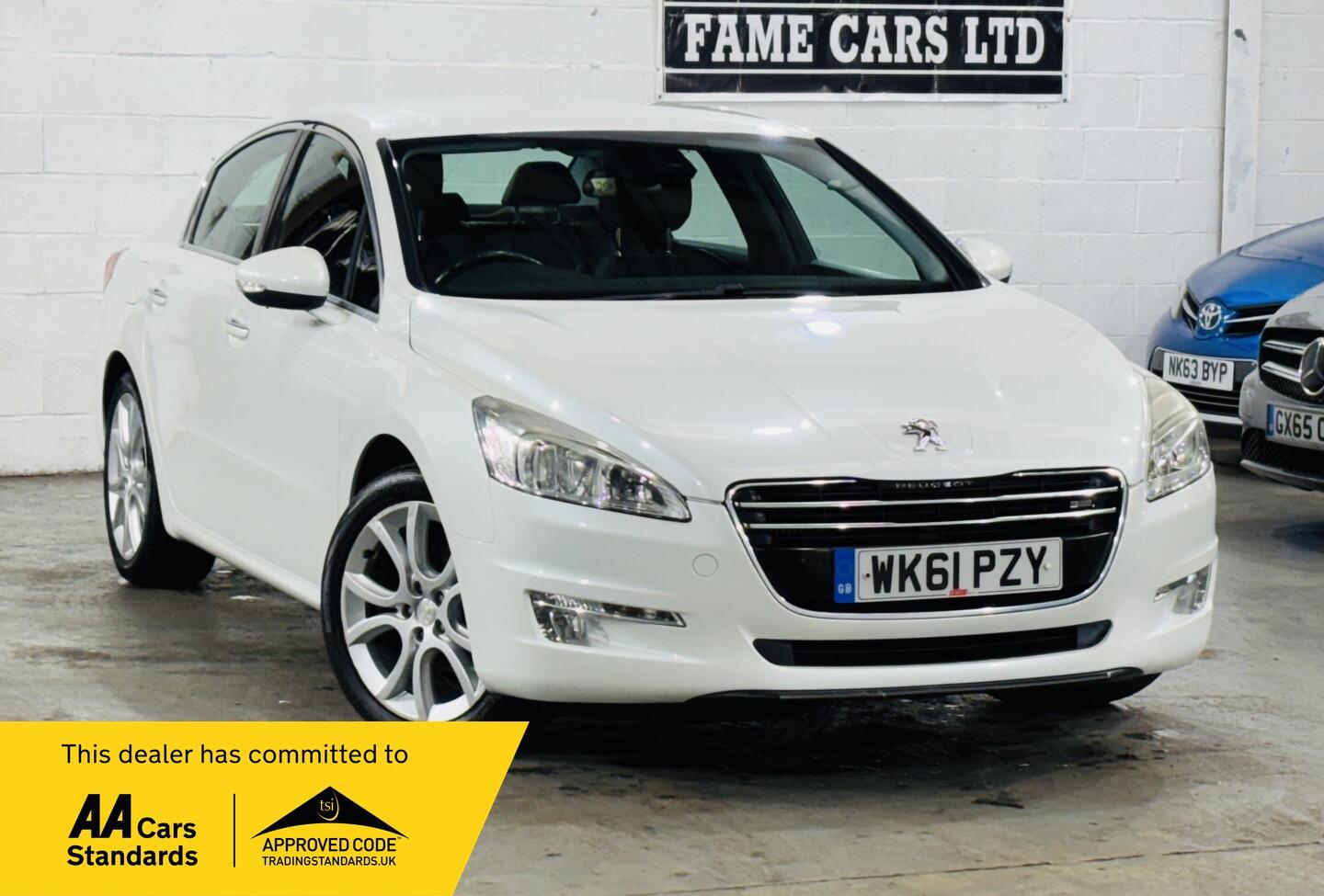 Used Peugeot 508 2011 for sale - 76294861: Photo 1
