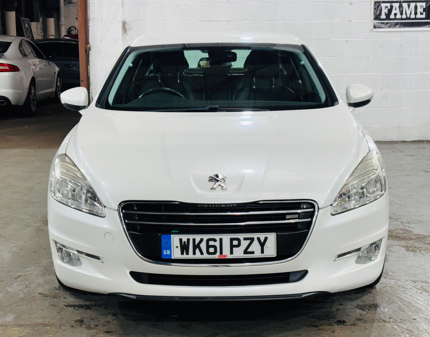 Used Peugeot 508 2011 for sale - 76294861: Photo 2