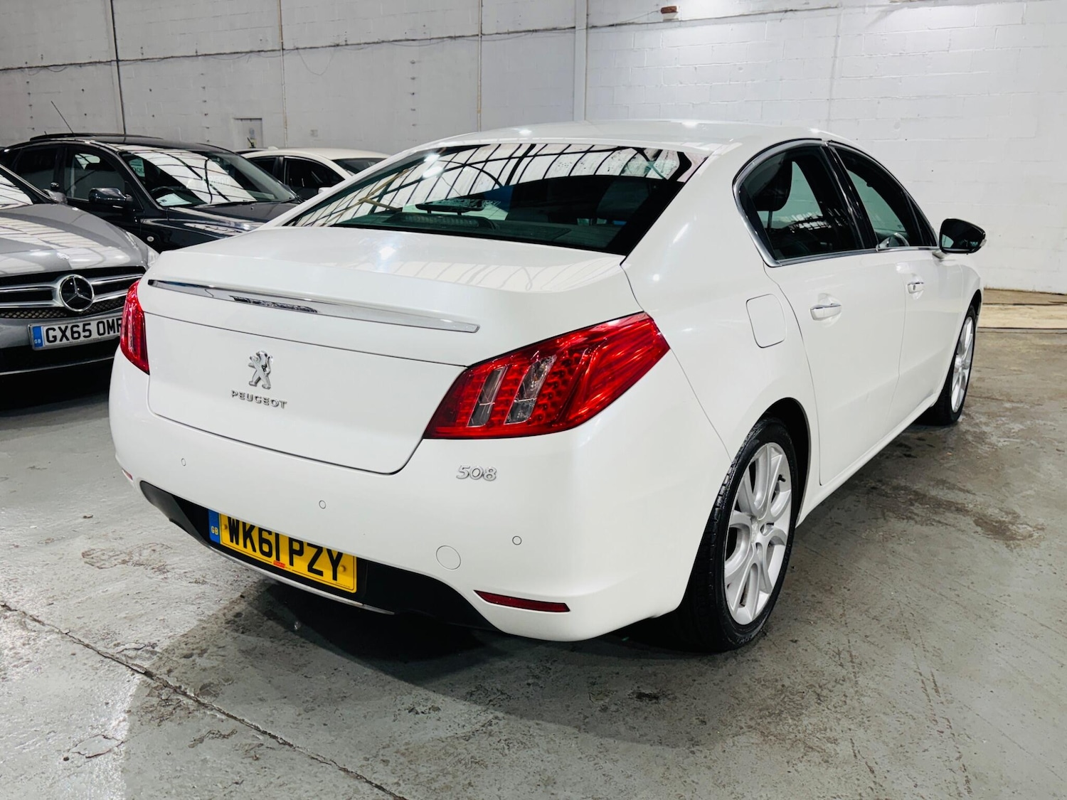 Used Peugeot 508 2011 for sale - 76294861: Photo 5