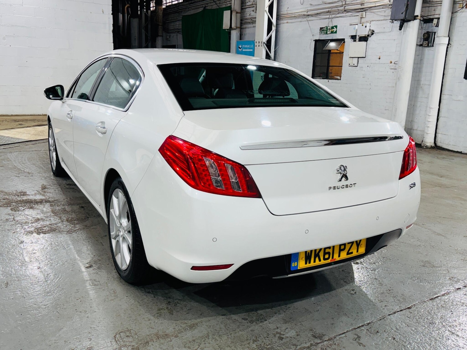 Used Peugeot 508 2011 for sale - 76294861: Photo 7