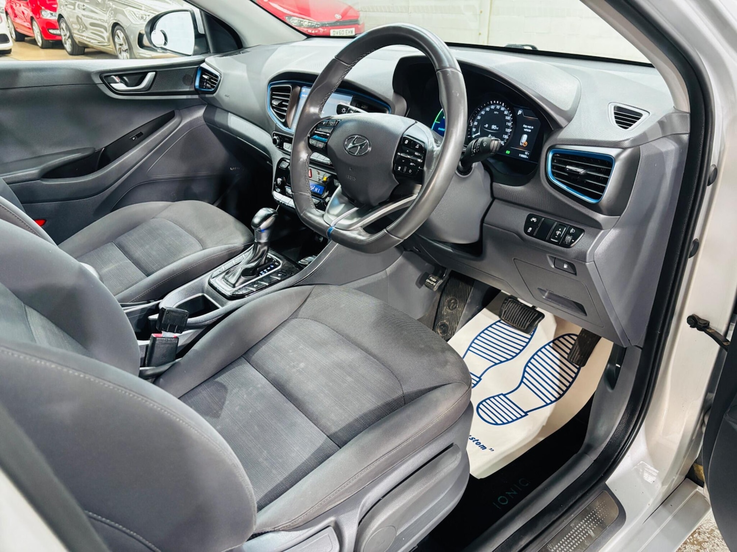 Used Hyundai IONIQ 2017 for sale - 77386930: Photo 10