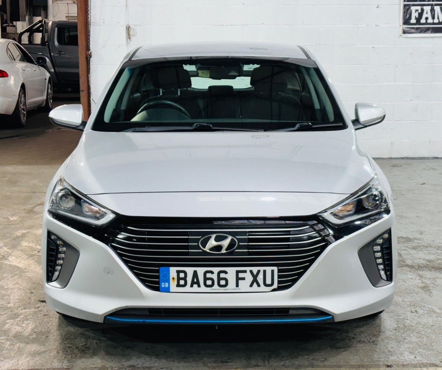 Used Hyundai IONIQ 2017 for sale - 77386930: Photo 2