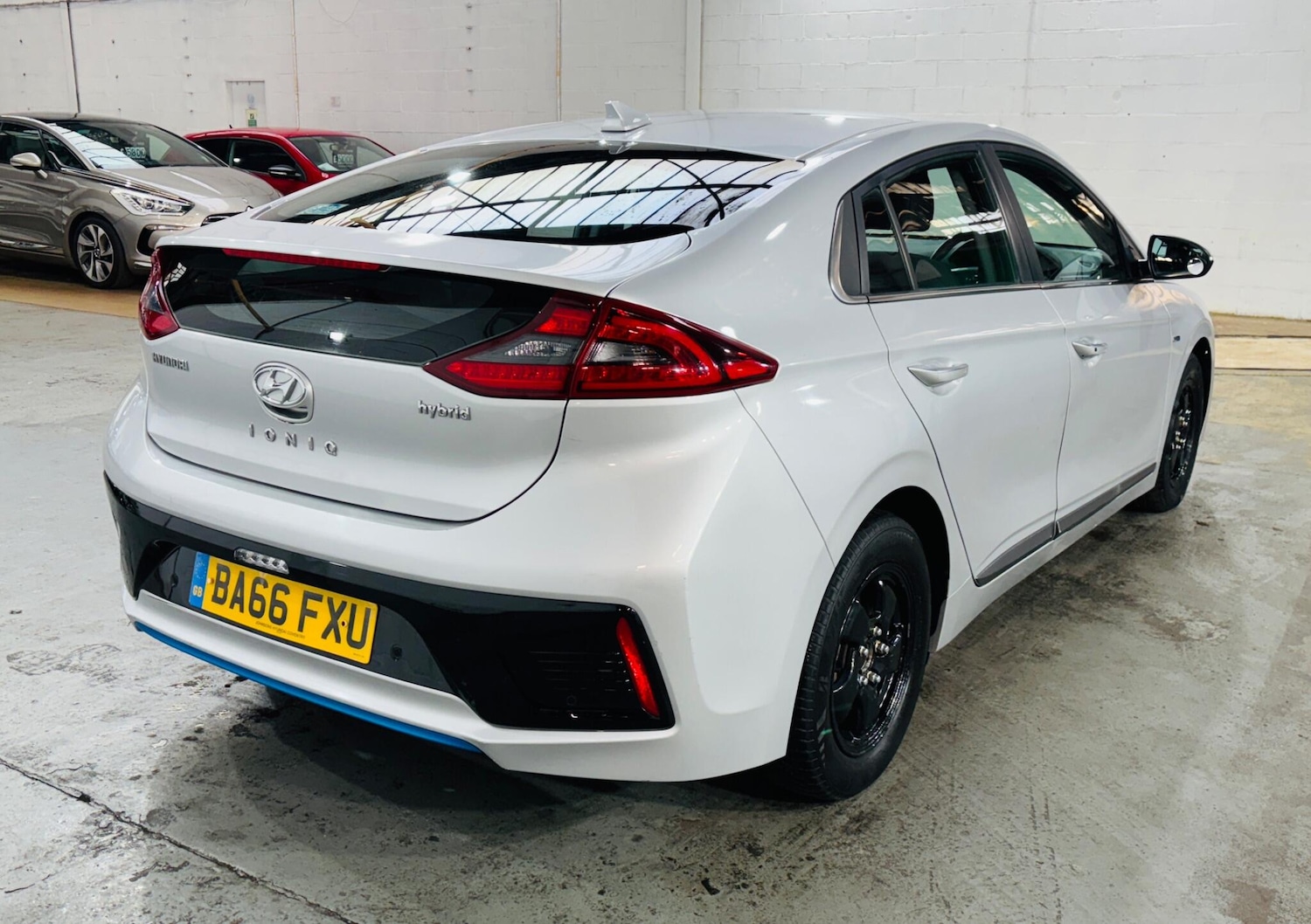 Used Hyundai IONIQ 2017 for sale - 77386930: Photo 5