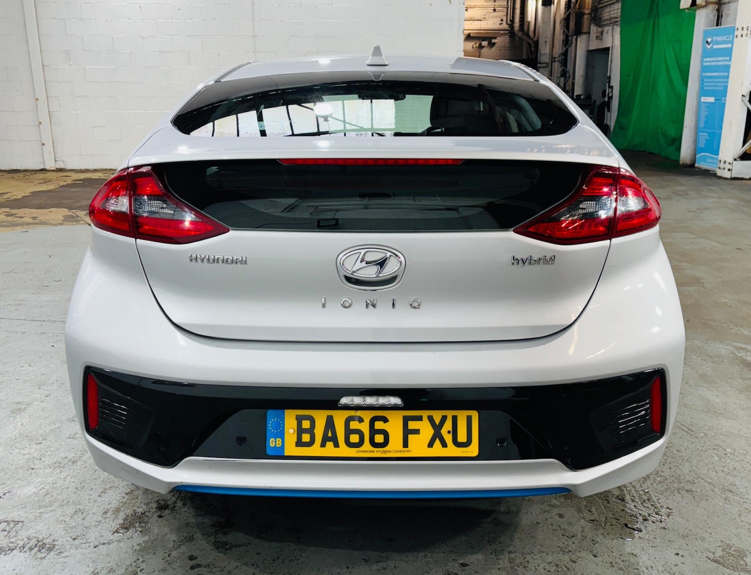 Used Hyundai IONIQ 2017 for sale - 77386930: Photo 6