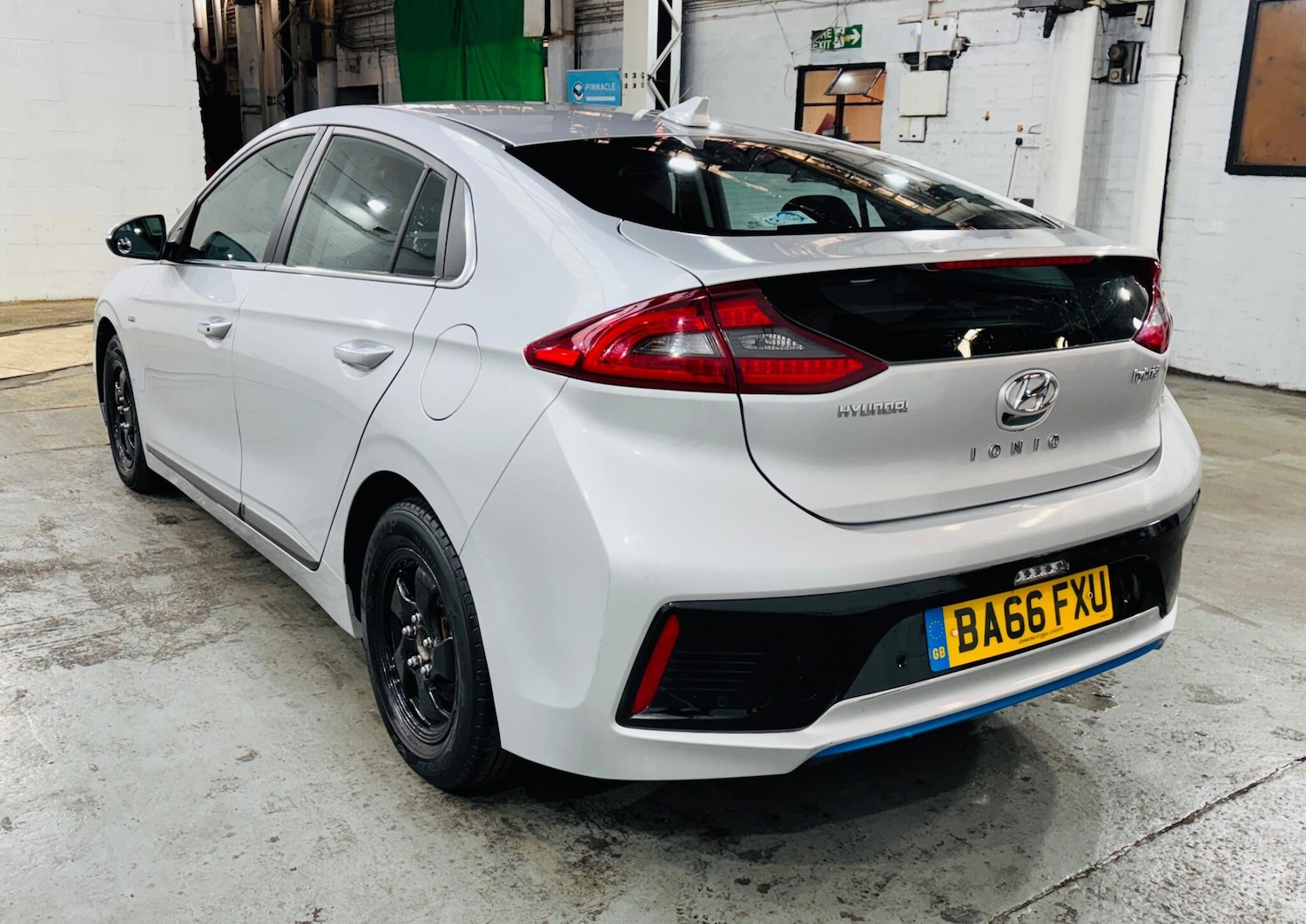 Used Hyundai IONIQ 2017 for sale - 77386930: Photo 7