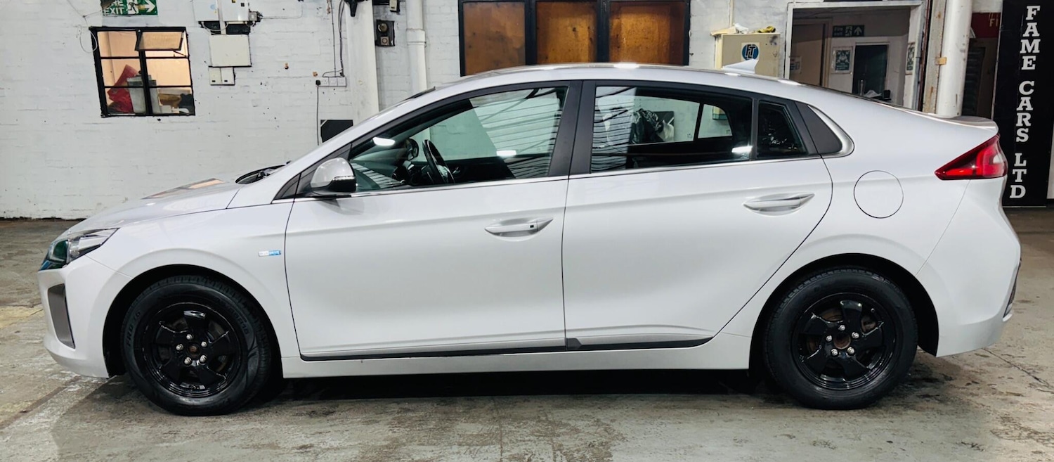 Used Hyundai IONIQ 2017 for sale - 77386930: Photo 9