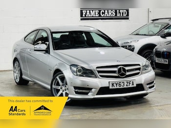 Used Mercedes-Benz C Class 2014 for sale - 78481204: Photo