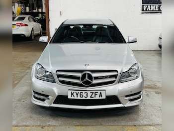 Used Mercedes-Benz C Class 2014 for sale - 78481204: Photo