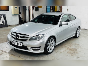 Used Mercedes-Benz C Class 2014 for sale - 78481204: Photo