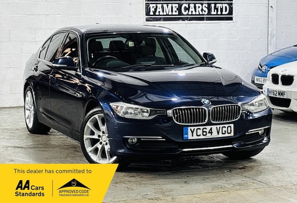 Used BMW 3 Series 2014 for sale - 76246851: Photo 1