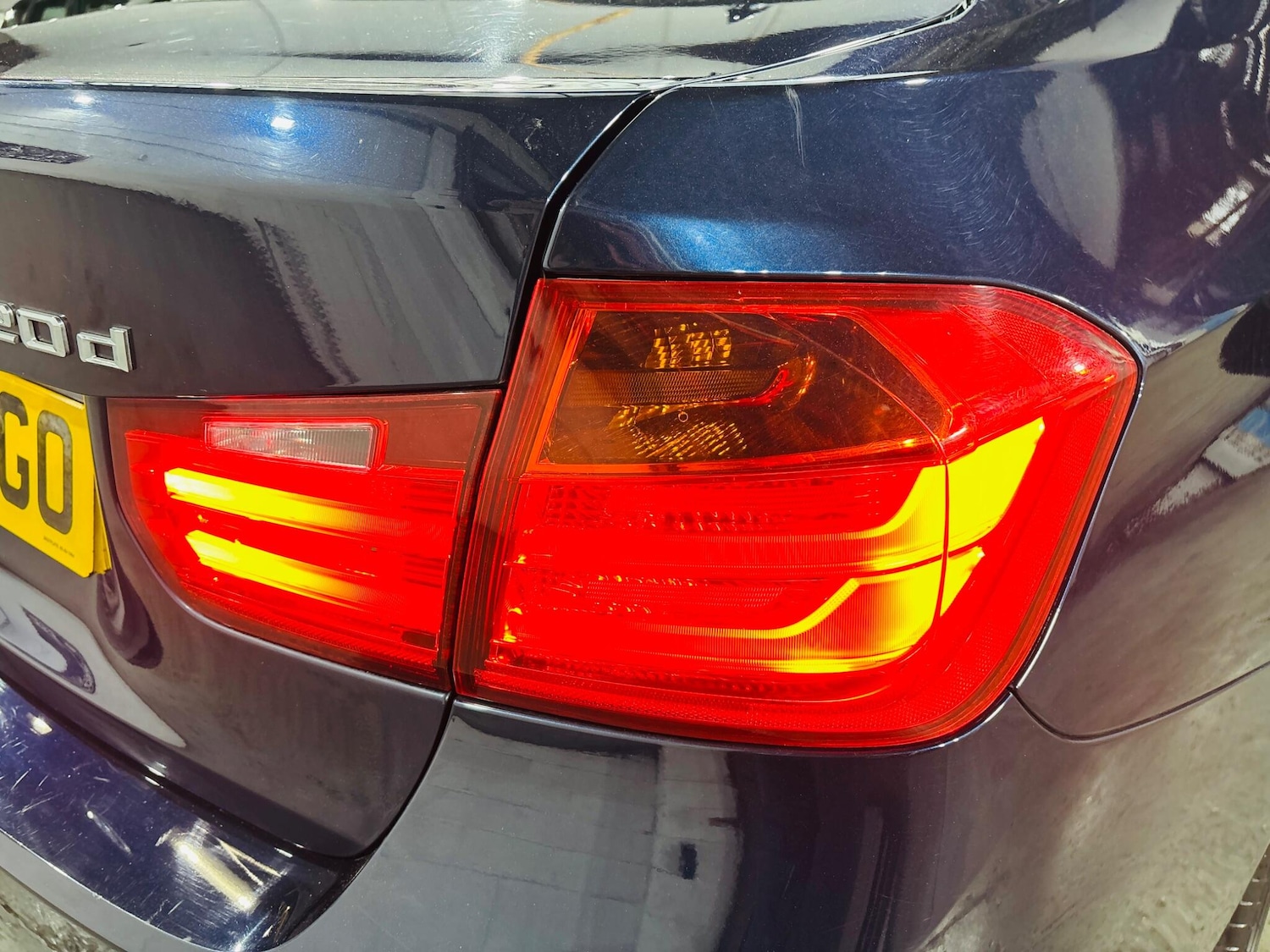 Used BMW 3 Series 2014 for sale - 76246851: Photo 38