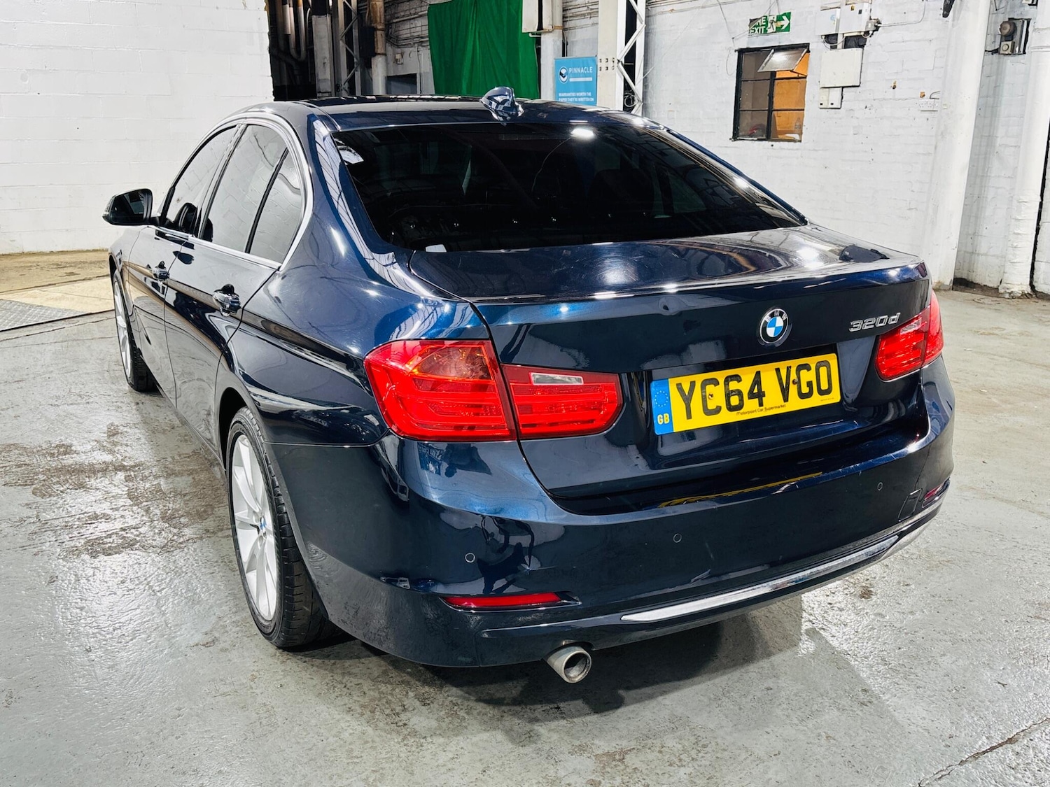 Used BMW 3 Series 2014 for sale - 76246851: Photo 7