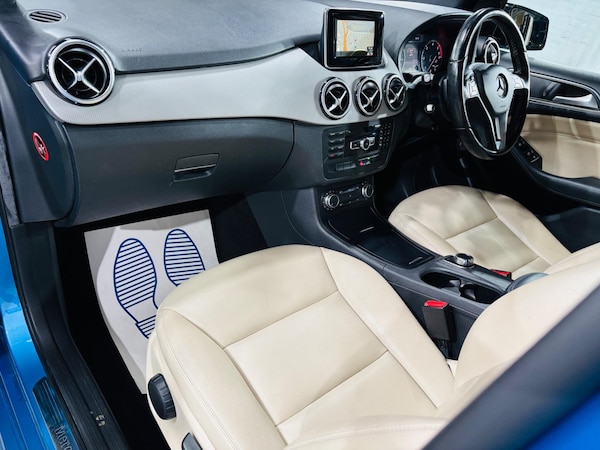 Used Mercedes-Benz B Class 2014 for sale - 76270286: Photo 14