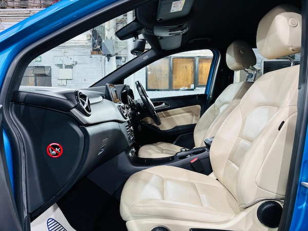 Used Mercedes-Benz B Class 2014 for sale - 76270286: Photo 15
