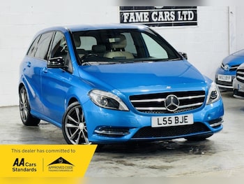 Mercedes-Benz - B Class