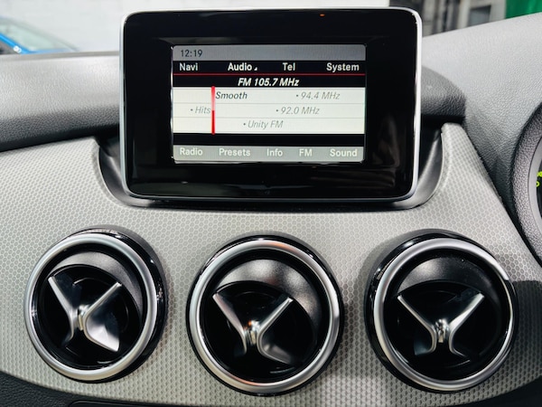 Used Mercedes-Benz B Class 2014 for sale - 76270286: Photo 24