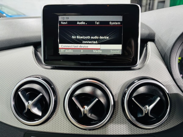 Used Mercedes-Benz B Class 2014 for sale - 76270286: Photo 25