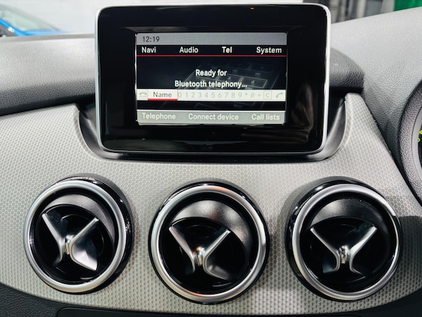 Used Mercedes-Benz B Class 2014 for sale - 76270286: Photo 26