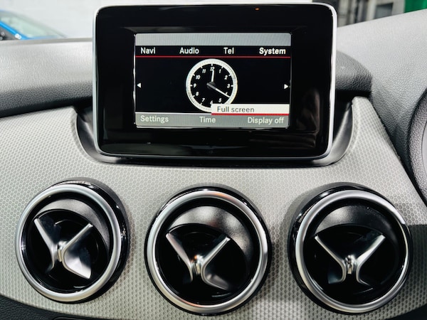 Used Mercedes-Benz B Class 2014 for sale - 76270286: Photo 28