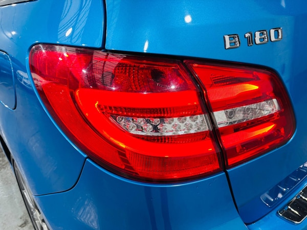Used Mercedes-Benz B Class 2014 for sale - 76270286: Photo 36
