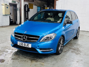 Used Mercedes-Benz B Class 2014 for sale - 76270286: Photo 4