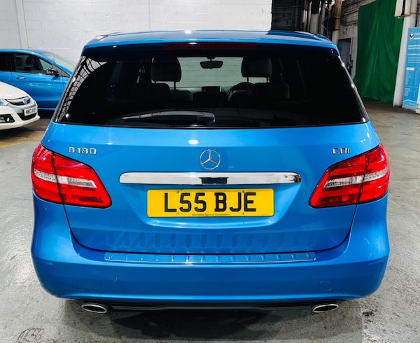 Used Mercedes-Benz B Class 2014 for sale - 76270286: Photo 6