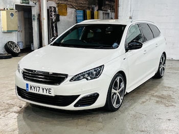 Used Peugeot 308 SW 2017 for sale - 75949467: Photo