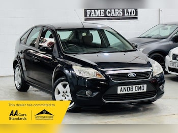 Used Ford Focus 2008 for sale - 78535276: Photo