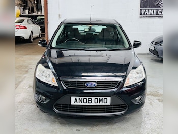 Used Ford Focus 2008 for sale - 78535276: Photo