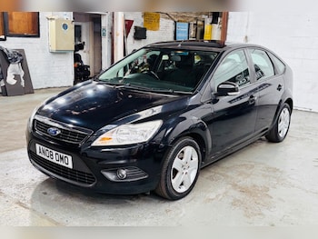 Used Ford Focus 2008 for sale - 78535276: Photo