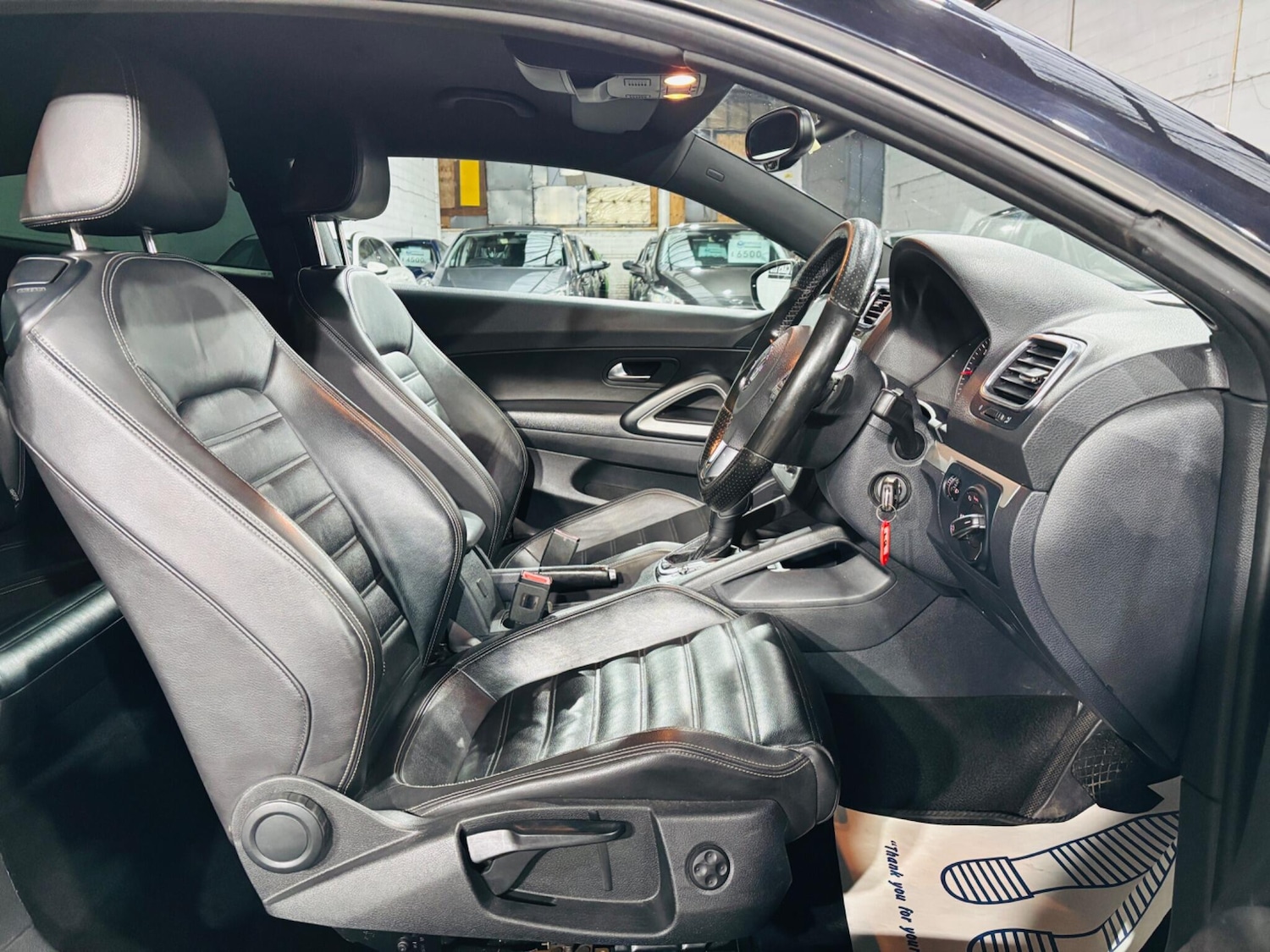 Used Volkswagen Scirocco 2014 for sale - 77695396: Photo 13