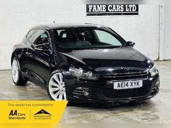 Volkswagen Scirocco feature image