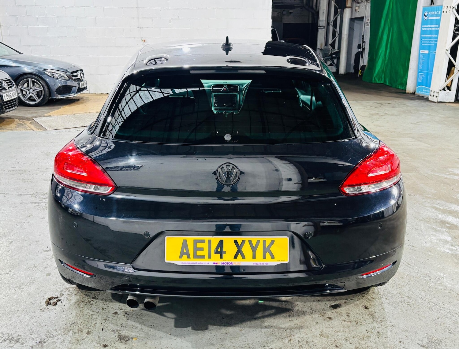 Used Volkswagen Scirocco 2014 for sale - 77695396: Photo 6