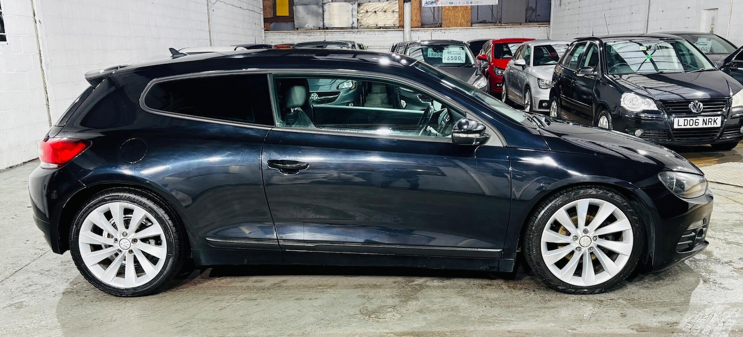 Used Volkswagen Scirocco 2014 for sale - 77695396: Photo 8