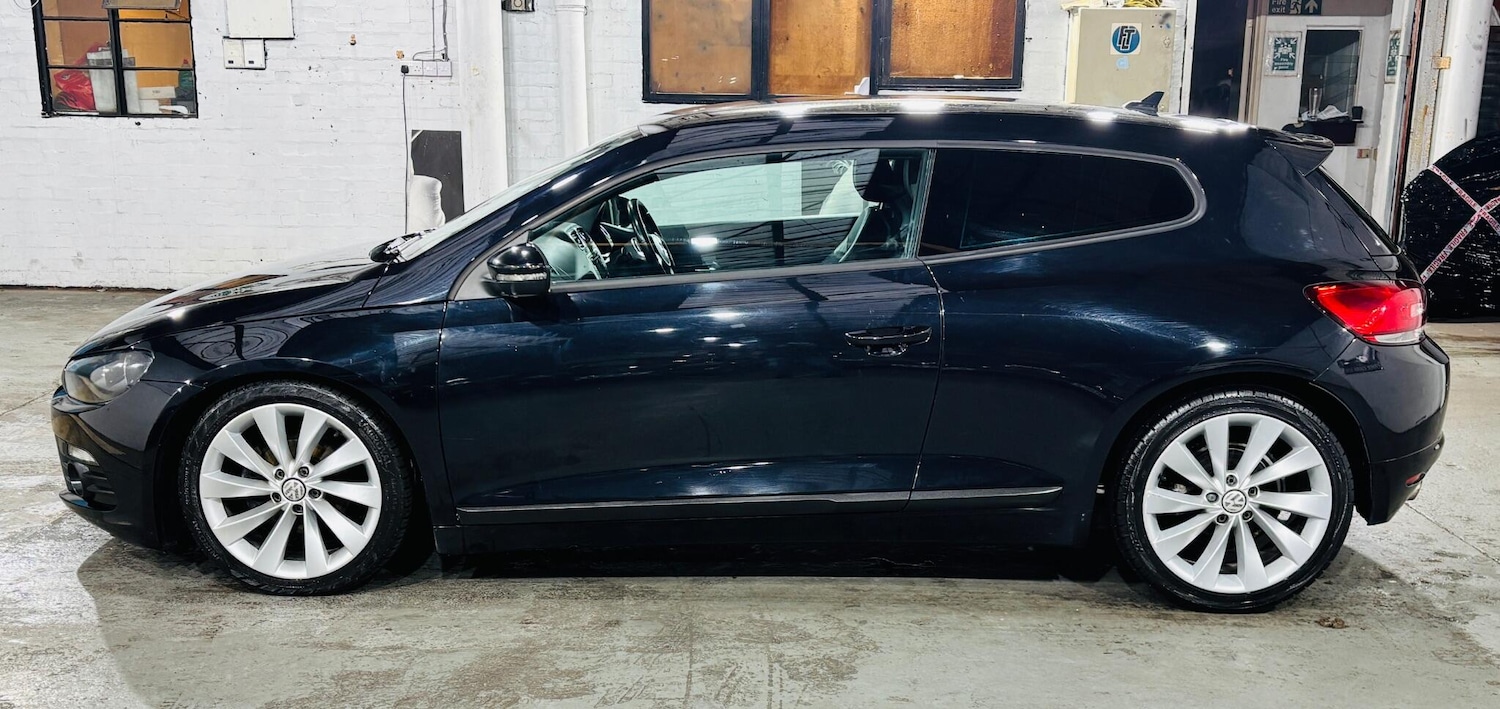 Used Volkswagen Scirocco 2014 for sale - 77695396: Photo 9