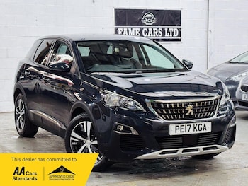 Peugeot 3008 feature image