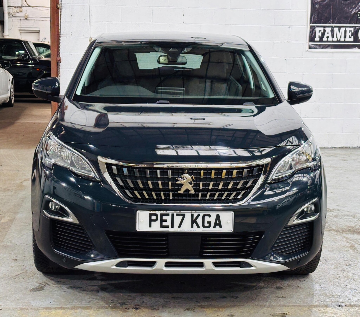 Used Peugeot 3008 for sale - 78135878: Photo 2