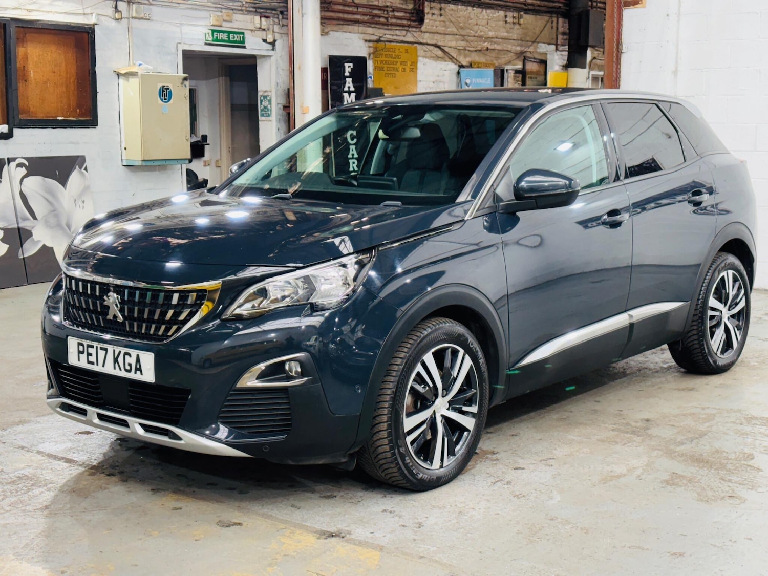 Used Peugeot 3008 for sale - 78135878: Photo 4
