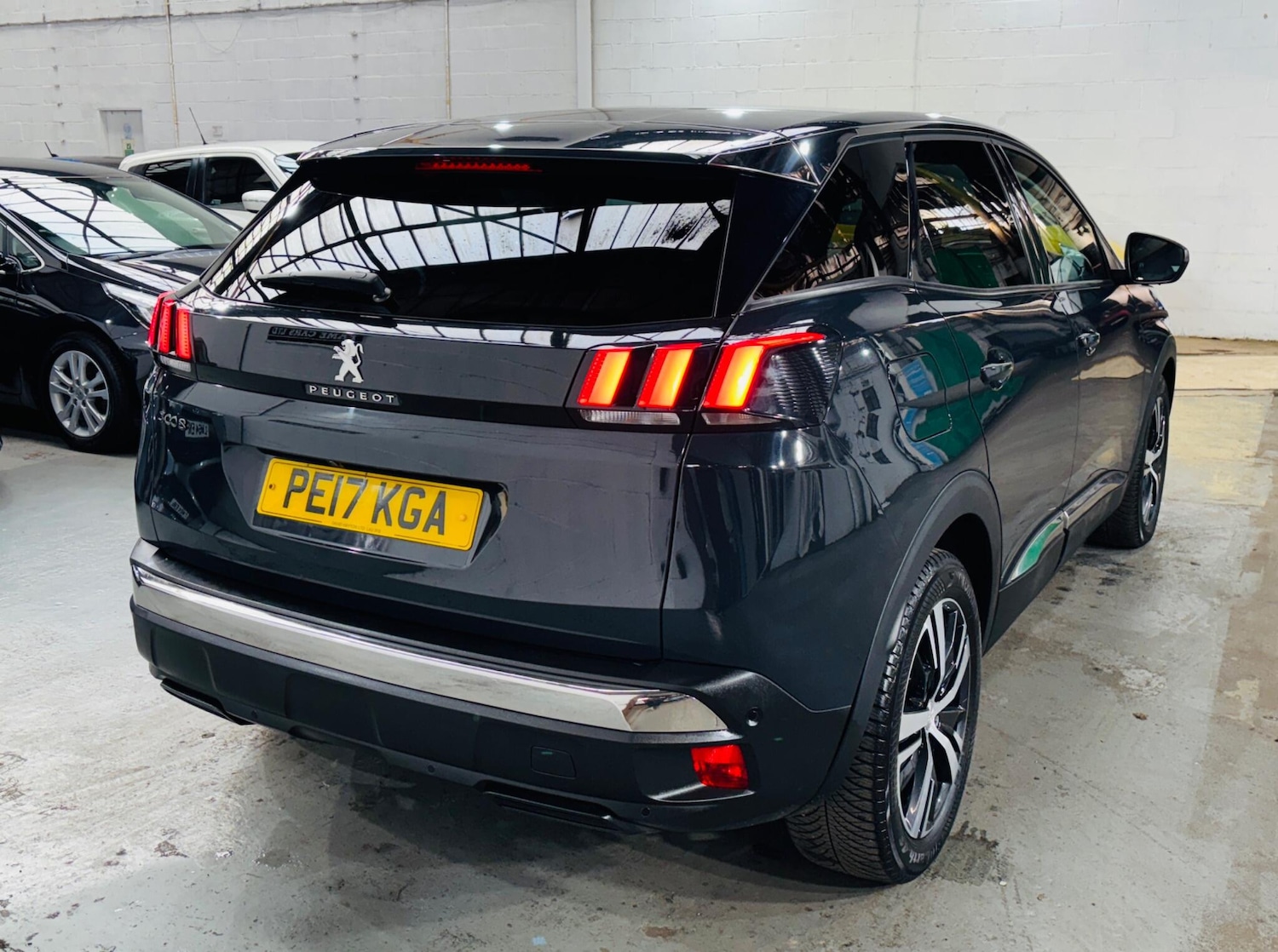 Used Peugeot 3008 for sale - 78135878: Photo 5