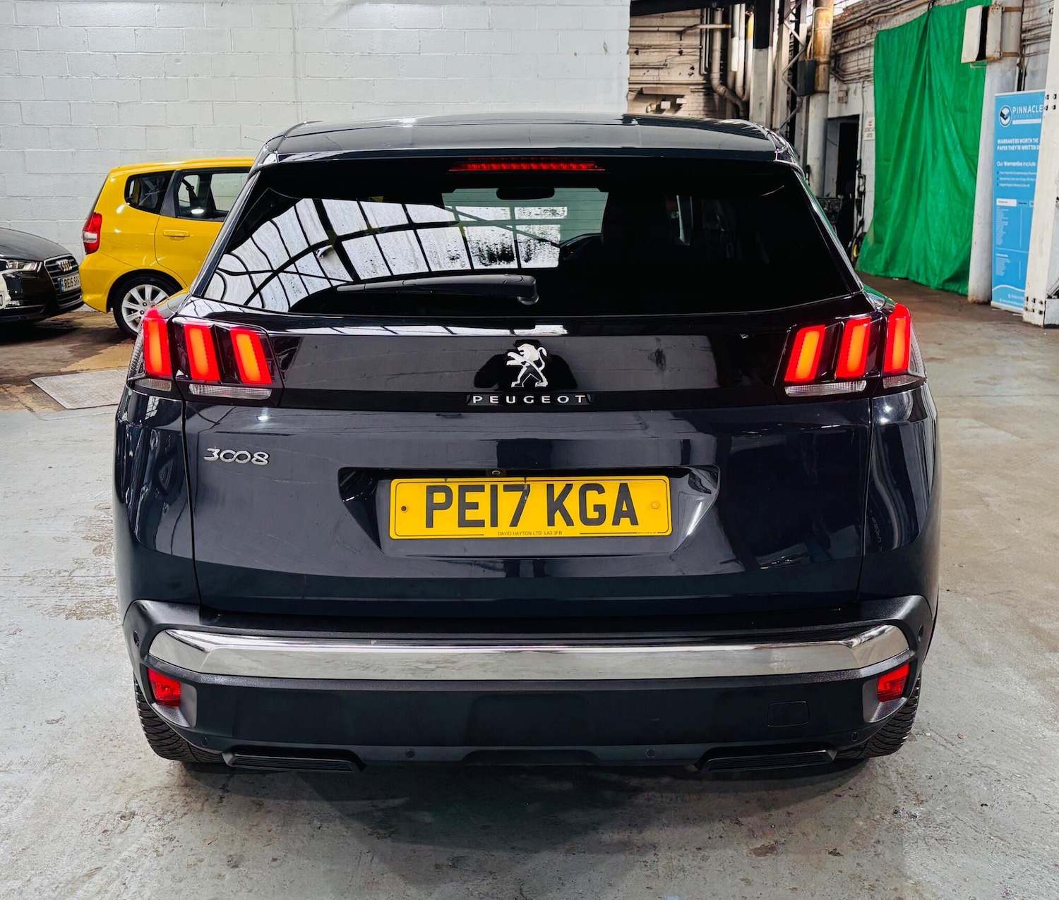 Used Peugeot 3008 for sale - 78135878: Photo 6