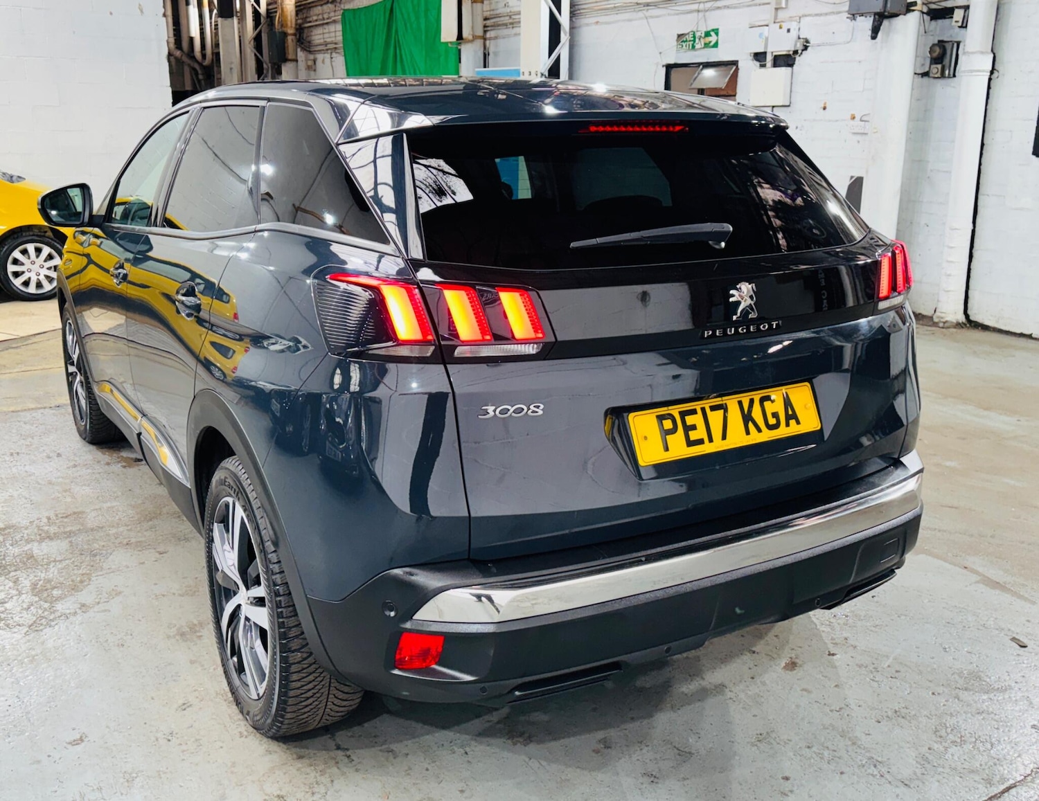 Used Peugeot 3008 for sale - 78135878: Photo 7