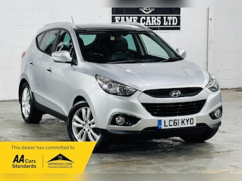 2011 (61) - 2.0 CRDi Premium 5dr Auto