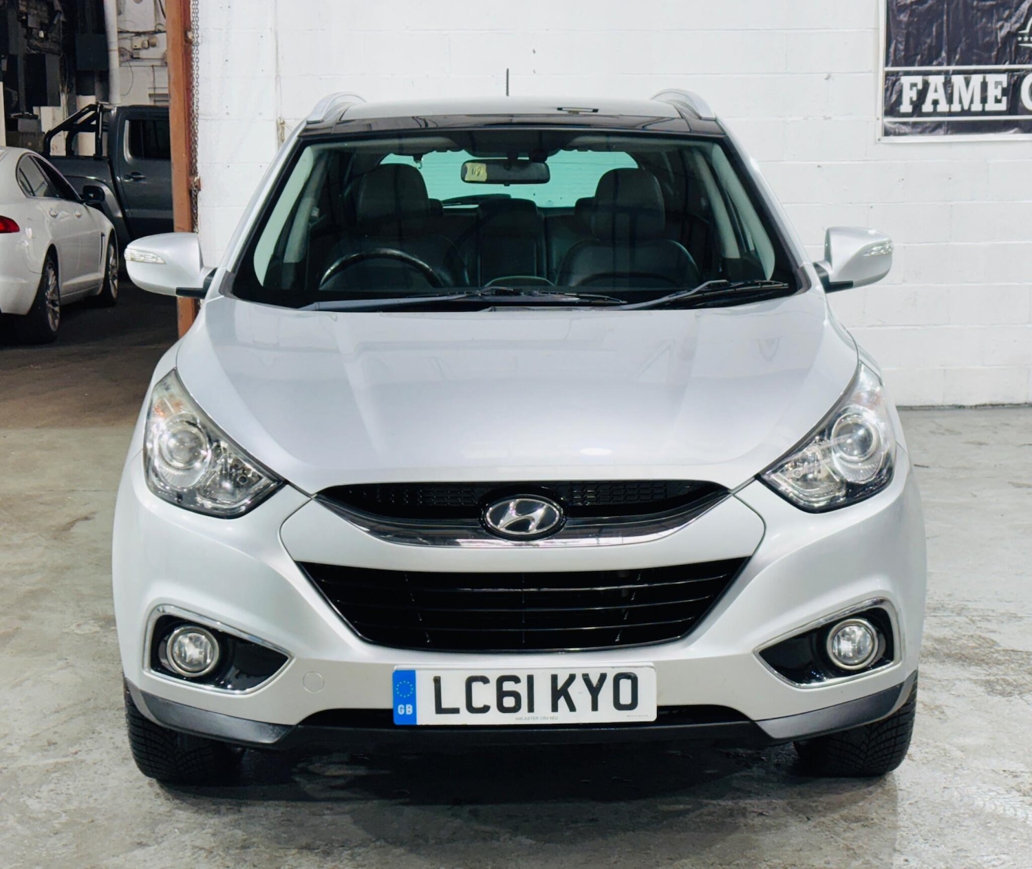 Used Hyundai Ix35 2011 for sale - 77343968: Photo 2