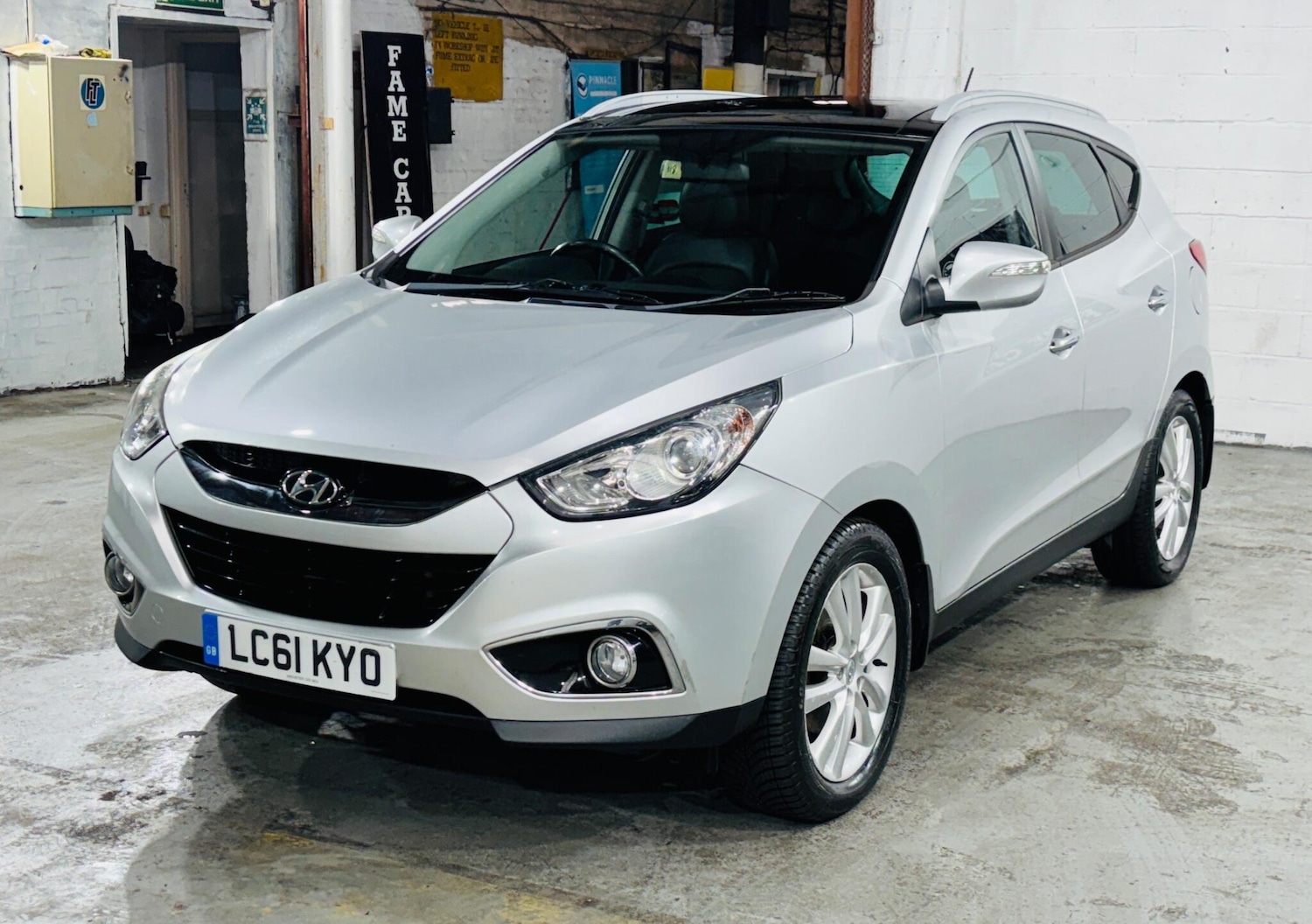 Used Hyundai Ix35 2011 for sale - 77343968: Photo 4