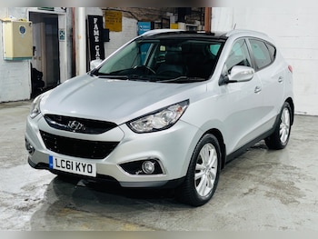 Used Hyundai Ix35 2011 for sale - 77343968: Photo