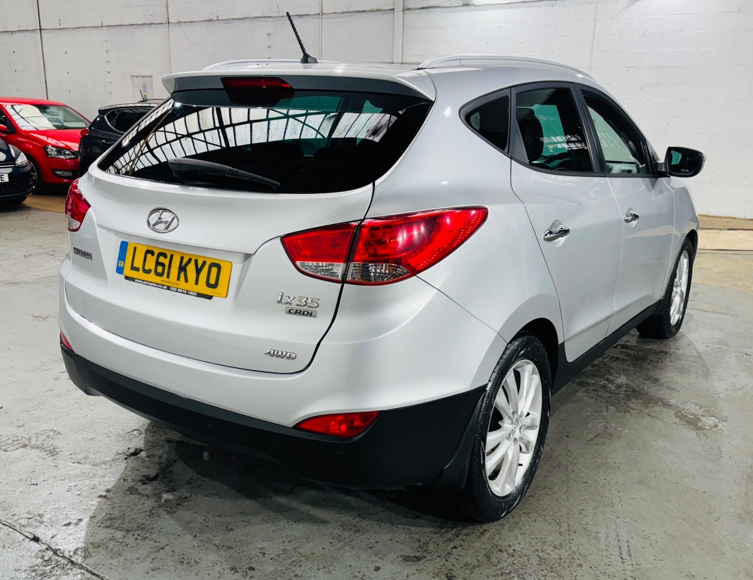 Used Hyundai Ix35 2011 for sale - 77343968: Photo 5