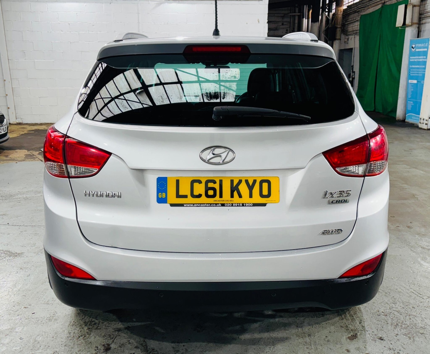 Used Hyundai Ix35 2011 for sale - 77343968: Photo 6