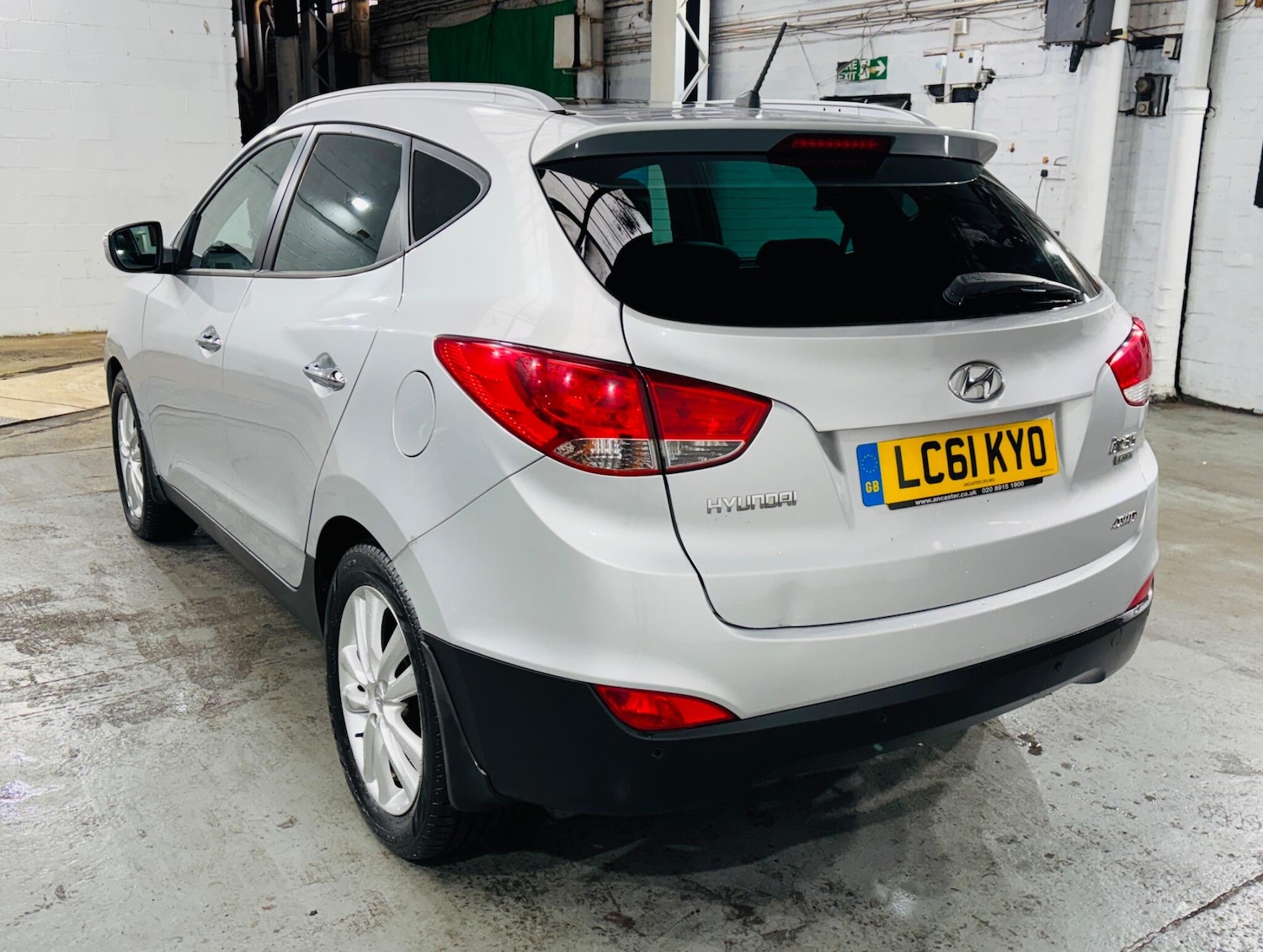 Used Hyundai Ix35 2011 for sale - 77343968: Photo 7